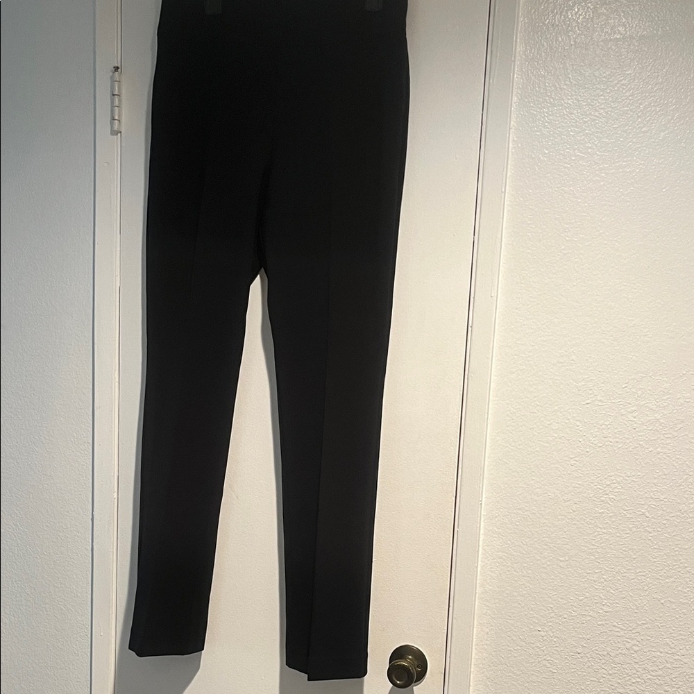 Express Classic Black Cropped Women's Pants